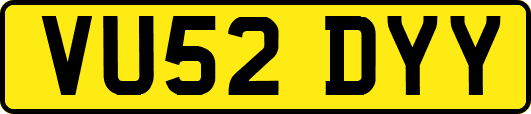VU52DYY