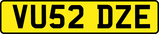 VU52DZE