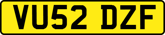 VU52DZF