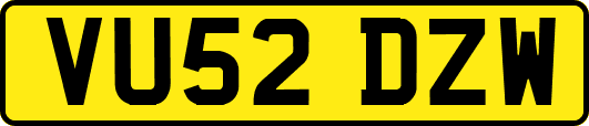 VU52DZW