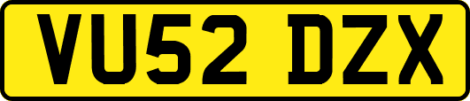 VU52DZX