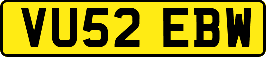 VU52EBW