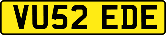 VU52EDE