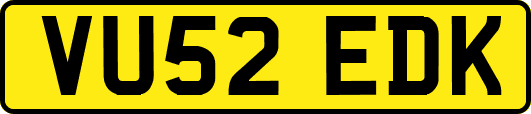 VU52EDK