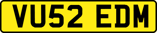 VU52EDM