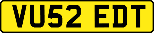 VU52EDT