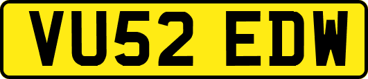 VU52EDW