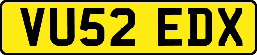 VU52EDX