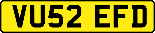 VU52EFD