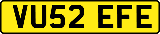 VU52EFE