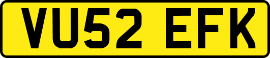 VU52EFK