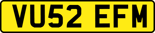 VU52EFM