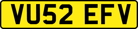 VU52EFV