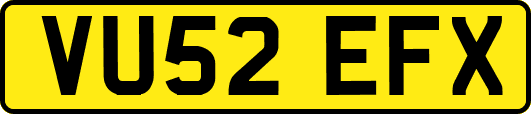 VU52EFX