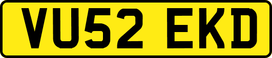VU52EKD