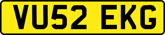 VU52EKG