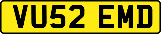 VU52EMD