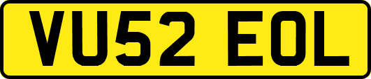 VU52EOL
