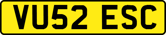 VU52ESC