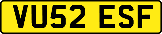 VU52ESF