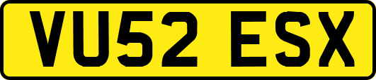 VU52ESX