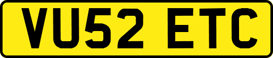 VU52ETC