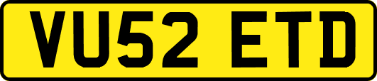 VU52ETD