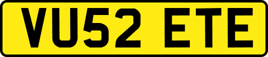 VU52ETE