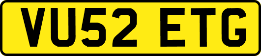 VU52ETG