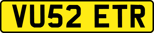 VU52ETR