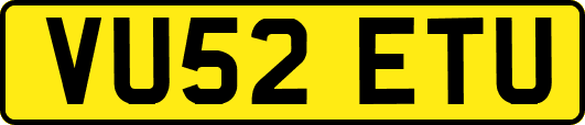 VU52ETU