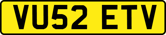 VU52ETV