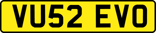 VU52EVO