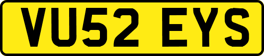 VU52EYS