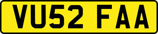 VU52FAA