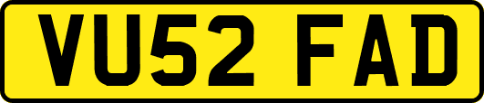 VU52FAD