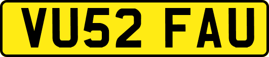 VU52FAU