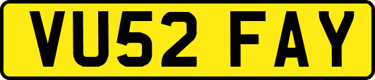 VU52FAY