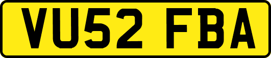 VU52FBA