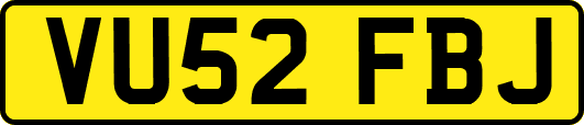 VU52FBJ