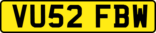 VU52FBW