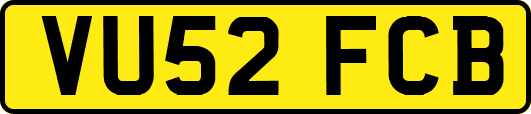 VU52FCB
