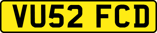 VU52FCD