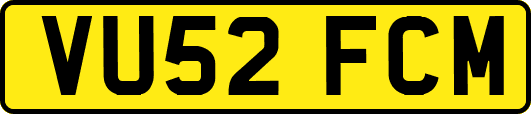 VU52FCM