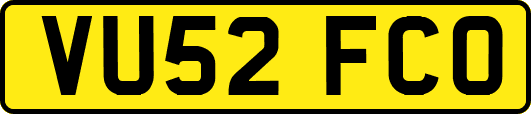 VU52FCO