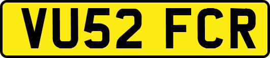 VU52FCR