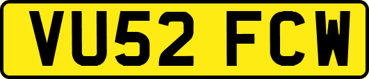 VU52FCW