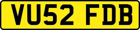 VU52FDB