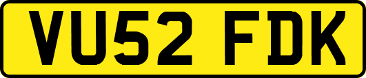 VU52FDK