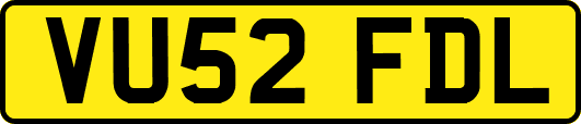 VU52FDL
